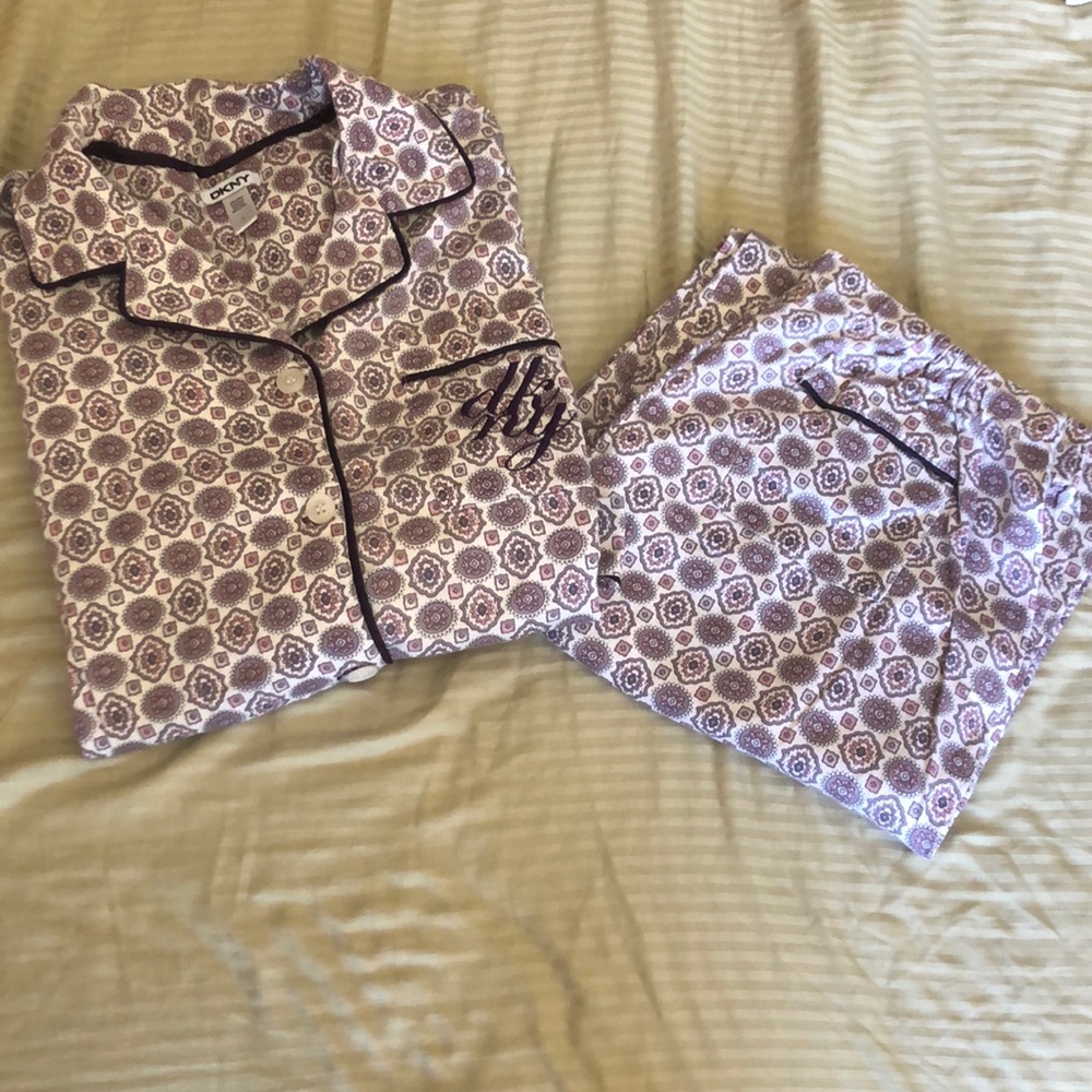DKNY Pajama Set